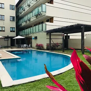 Flat Manawa A03 Apartamento Pôrto das Galinhas